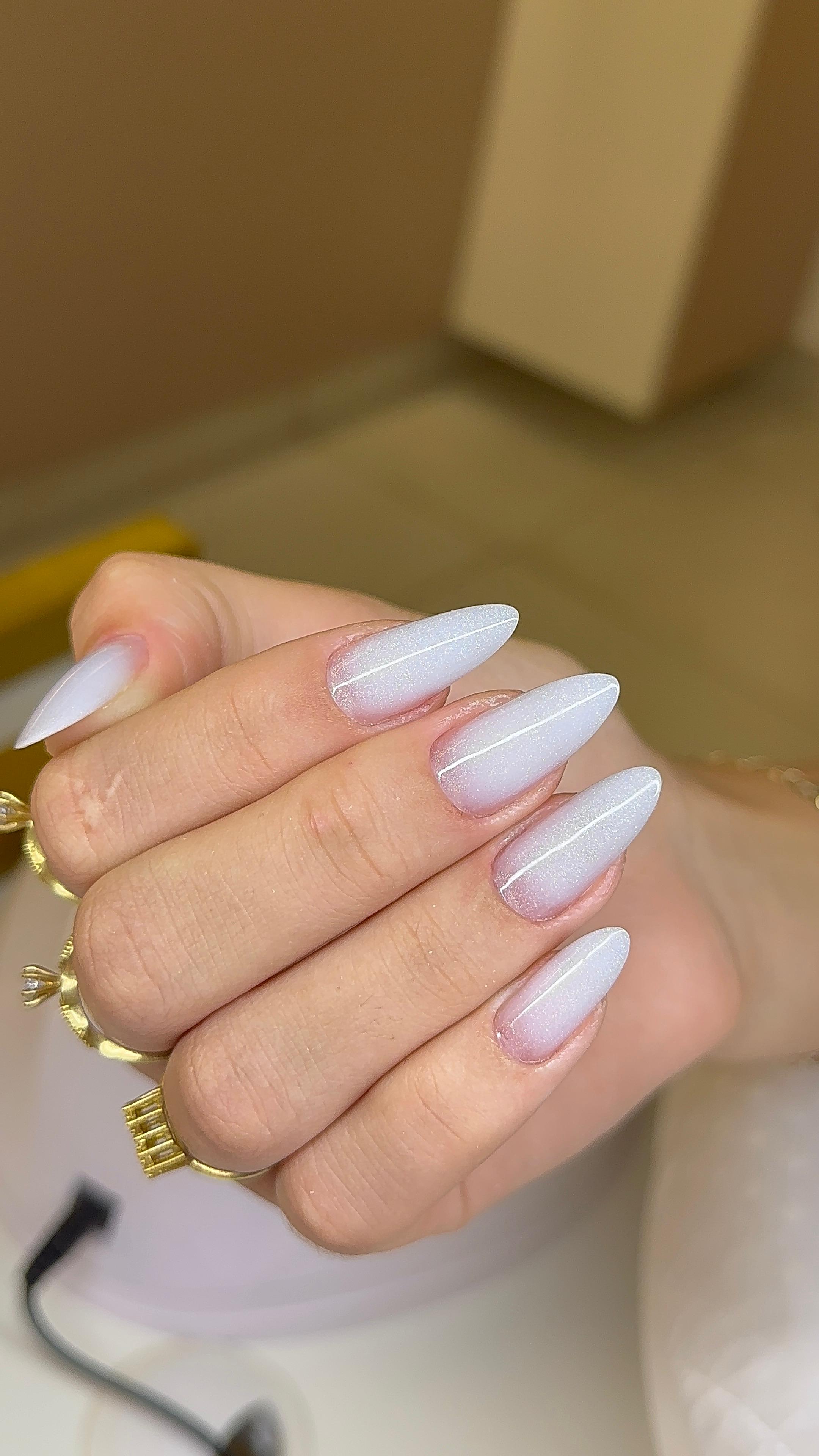 Trabalho de nail art - unhas decoradas 8